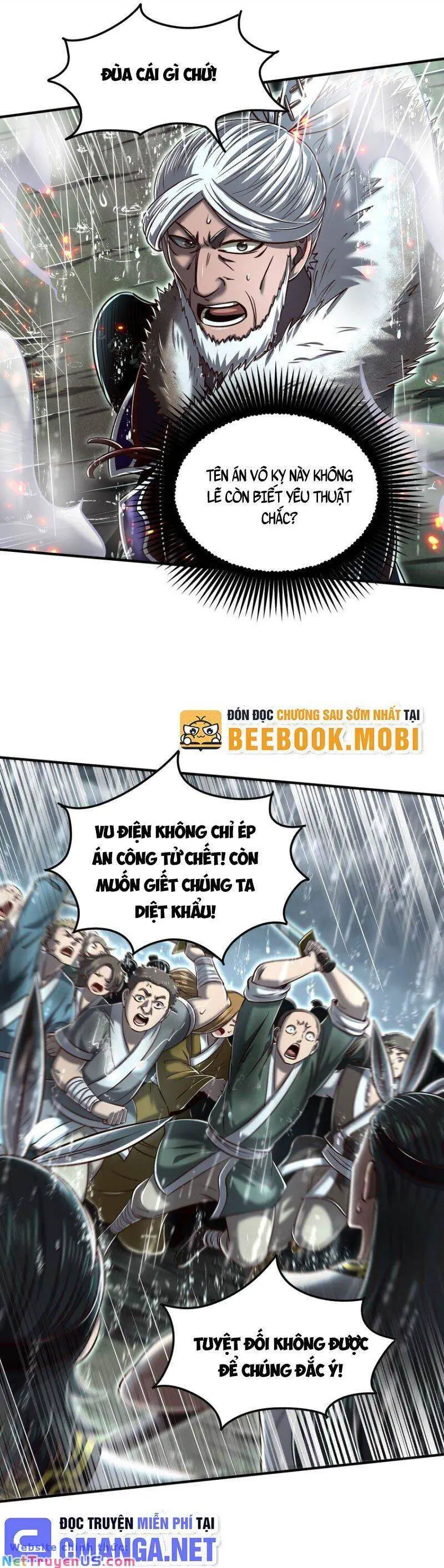 Xuân Thu Bá Đồ Nettruyen ZZZ Chương 212 Page 30