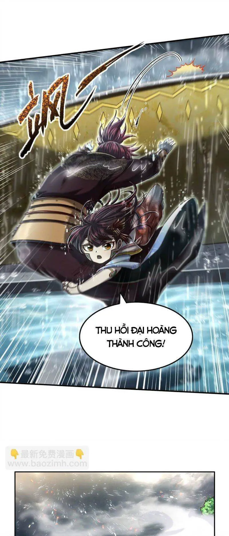 Xuân Thu Bá Đồ Nettruyen ZZZ Chương 212 Page 31