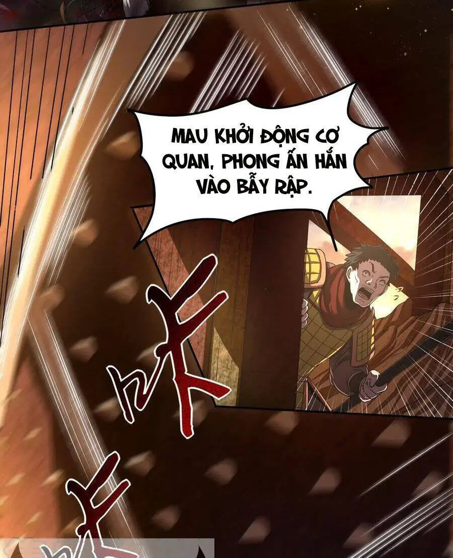 Xuân Thu Bá Đồ Nettruyen ZZZ Chương 136 Page 59