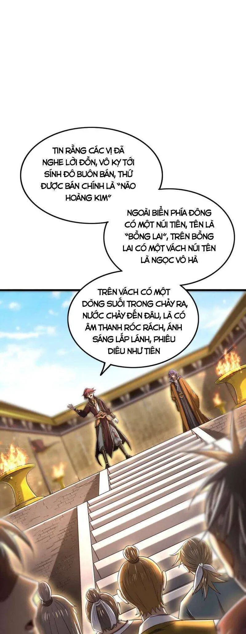 Xuân Thu Bá Đồ Nettruyen ZZZ Chương 208 Page 1