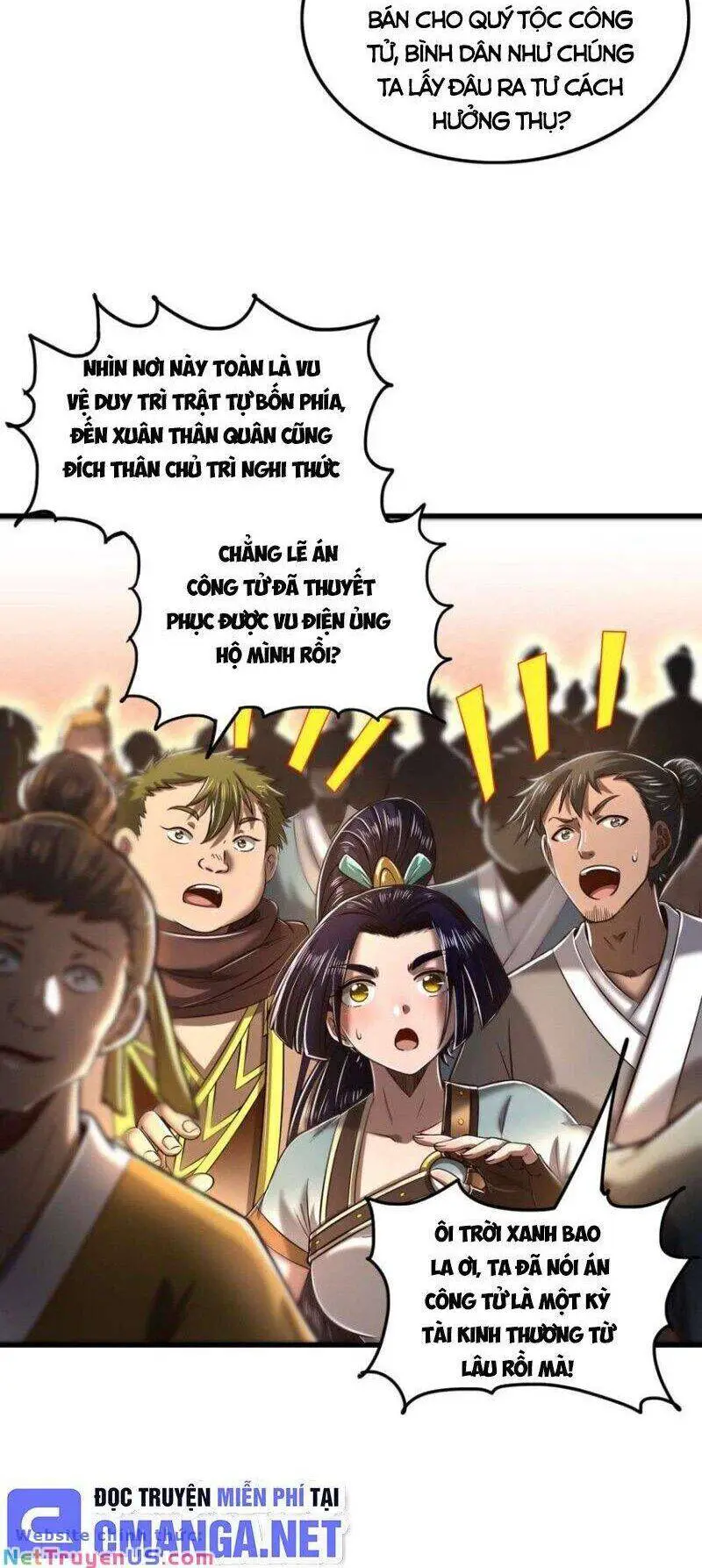 Xuân Thu Bá Đồ Nettruyen ZZZ Chương 208 Page 4