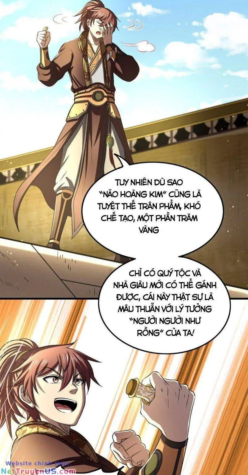 Xuân Thu Bá Đồ Nettruyen ZZZ Chương 208 Page 6