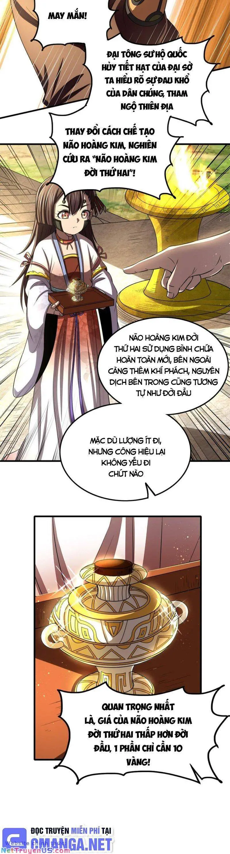 Xuân Thu Bá Đồ Nettruyen ZZZ Chương 208 Page 7