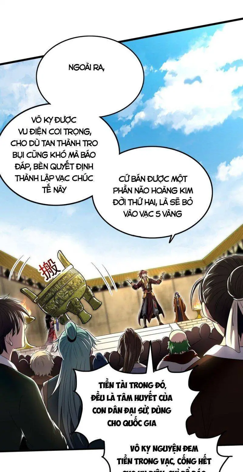 Xuân Thu Bá Đồ Nettruyen ZZZ Chương 208 Page 8