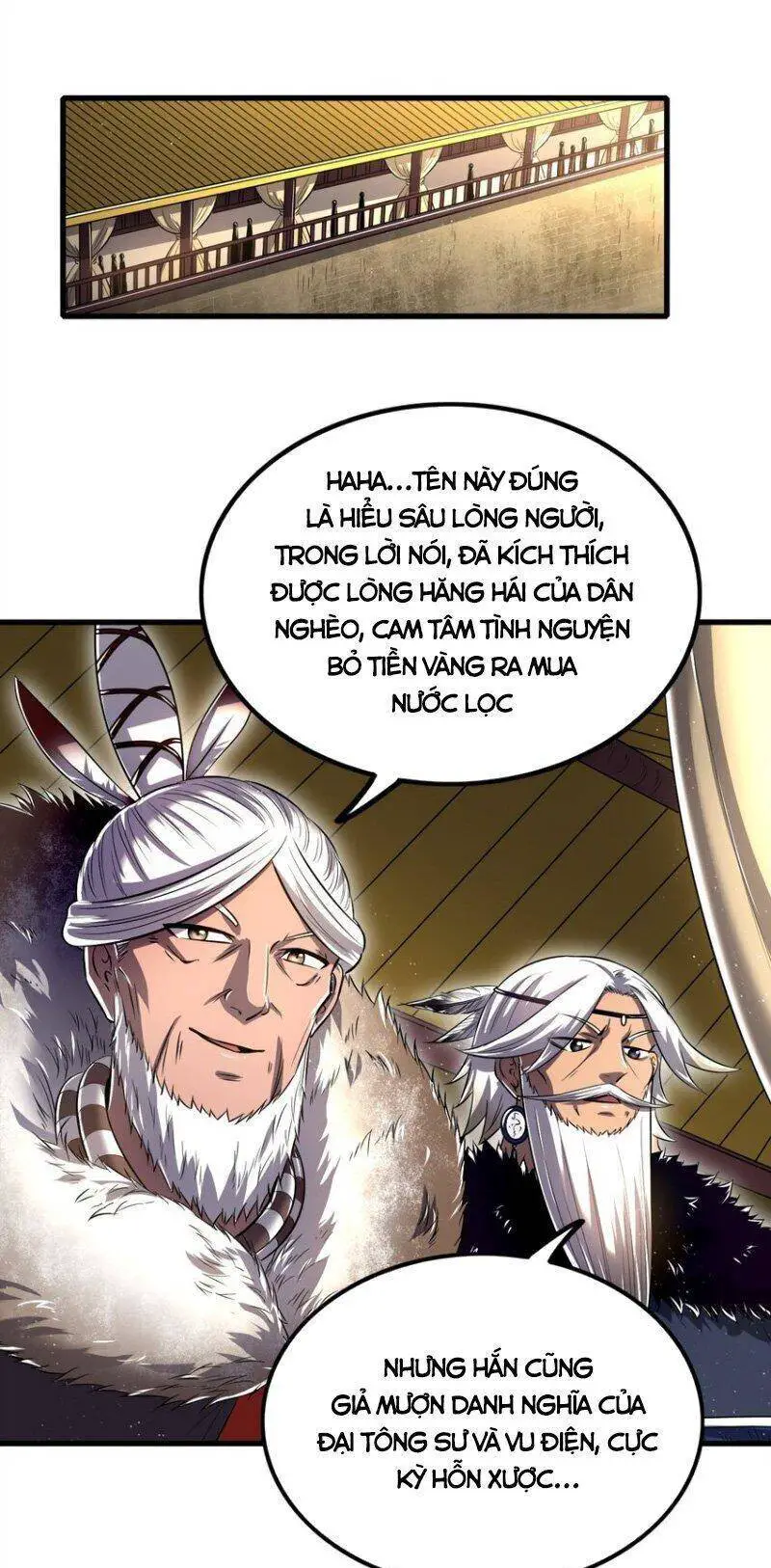 Xuân Thu Bá Đồ Nettruyen ZZZ Chương 208 Page 10