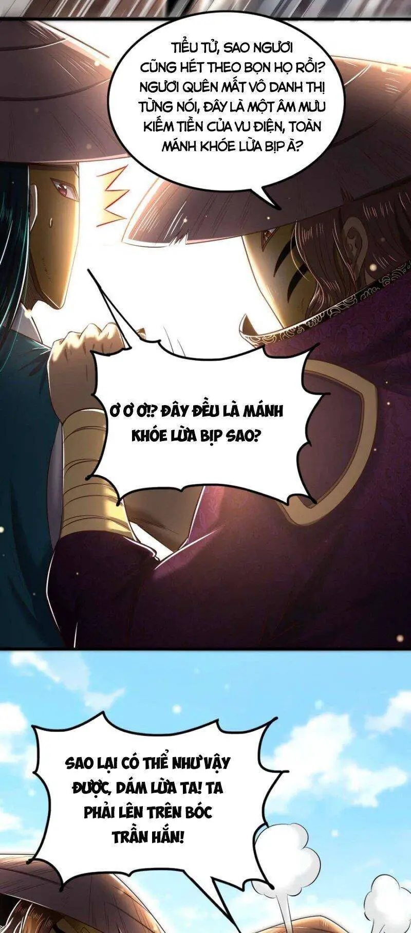 Xuân Thu Bá Đồ Nettruyen ZZZ Chương 208 Page 14