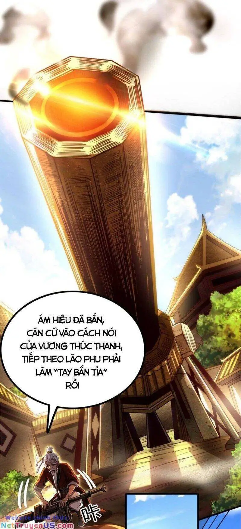 Xuân Thu Bá Đồ Nettruyen ZZZ Chương 208 Page 17