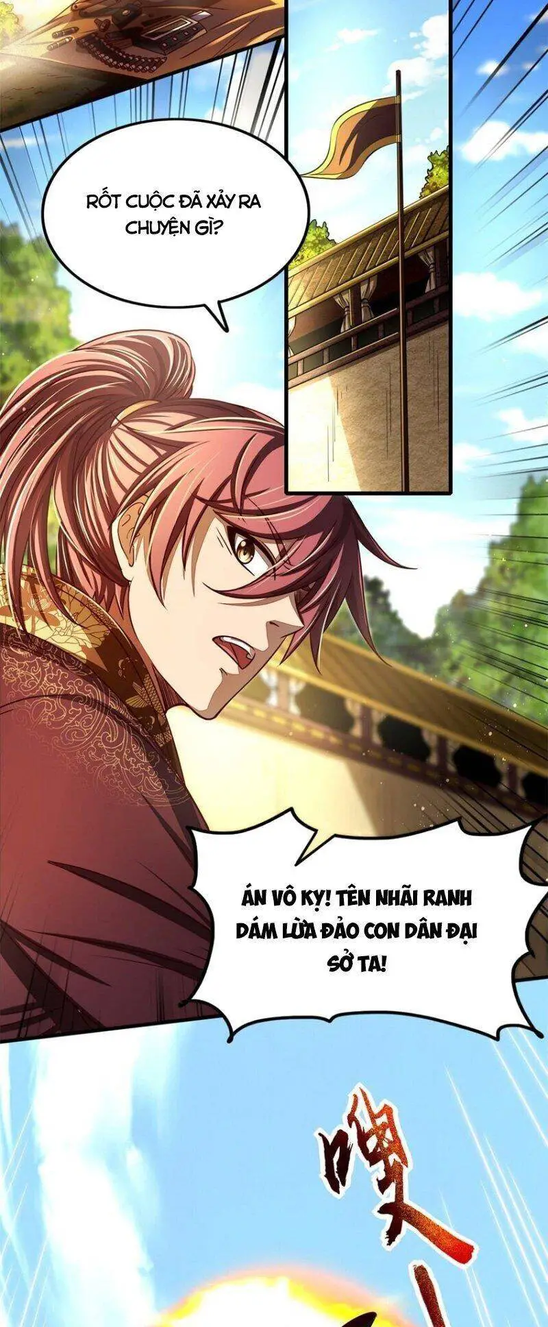 Xuân Thu Bá Đồ Nettruyen ZZZ Chương 208 Page 18