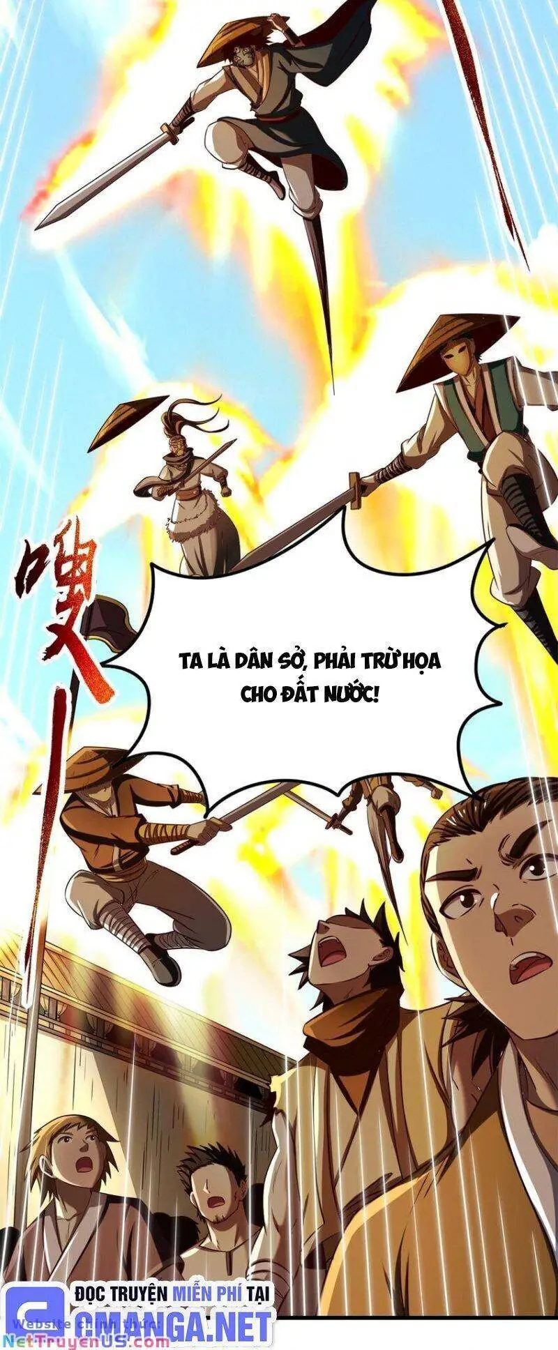 Xuân Thu Bá Đồ Nettruyen ZZZ Chương 208 Page 19