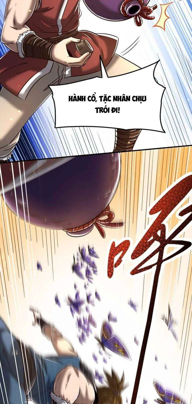 Xuân Thu Bá Đồ Nettruyen ZZZ Chương 208 Page 21