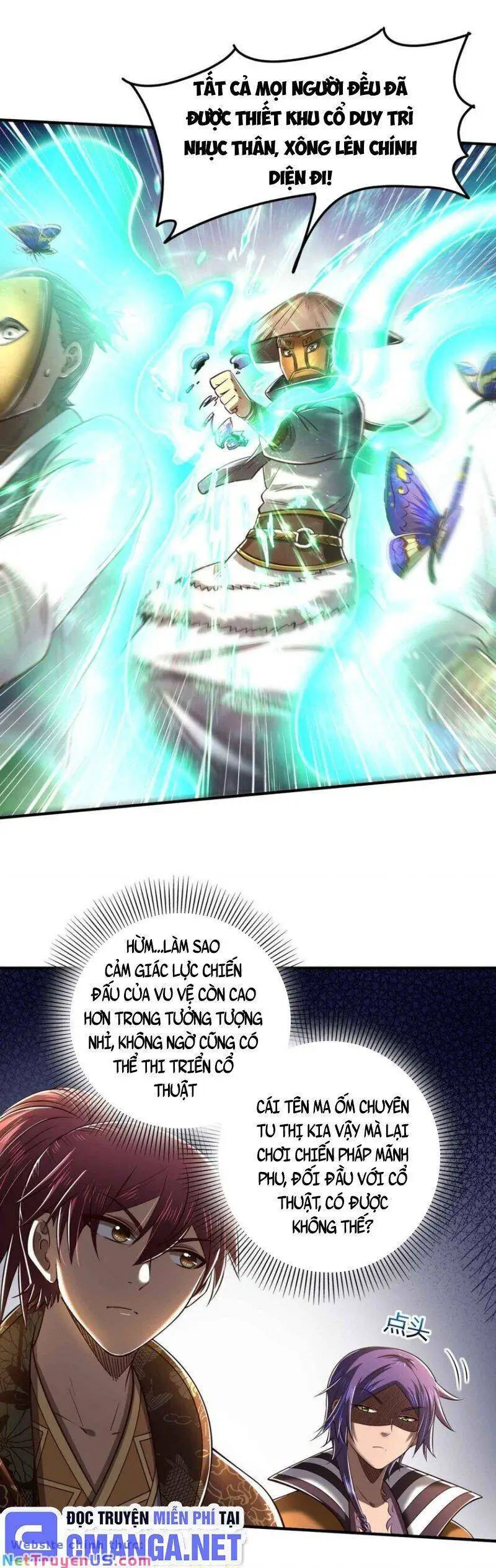 Xuân Thu Bá Đồ Nettruyen ZZZ Chương 208 Page 23