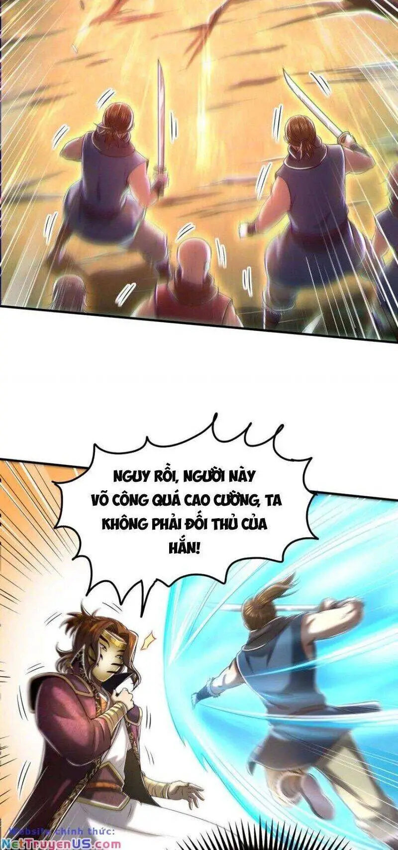 Xuân Thu Bá Đồ Nettruyen ZZZ Chương 208 Page 28