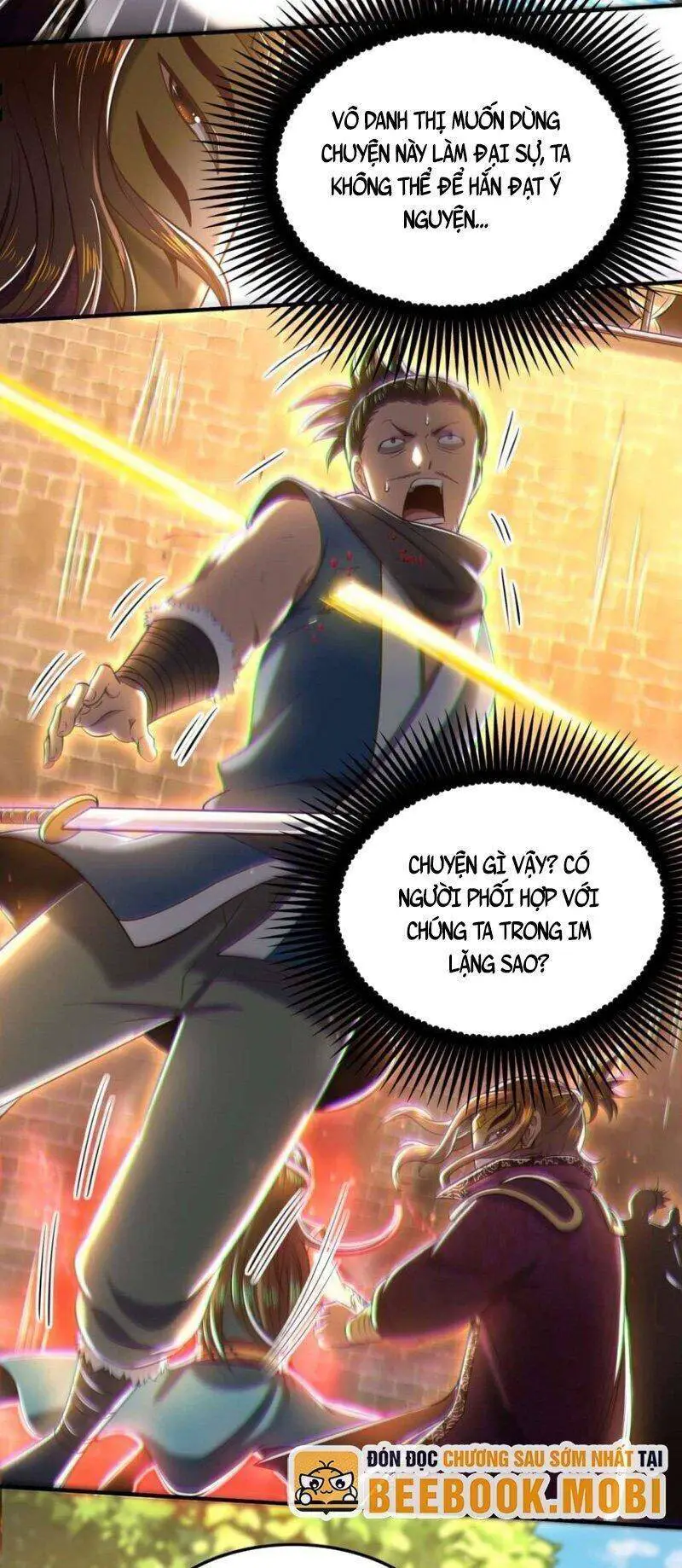 Xuân Thu Bá Đồ Nettruyen ZZZ Chương 208 Page 29