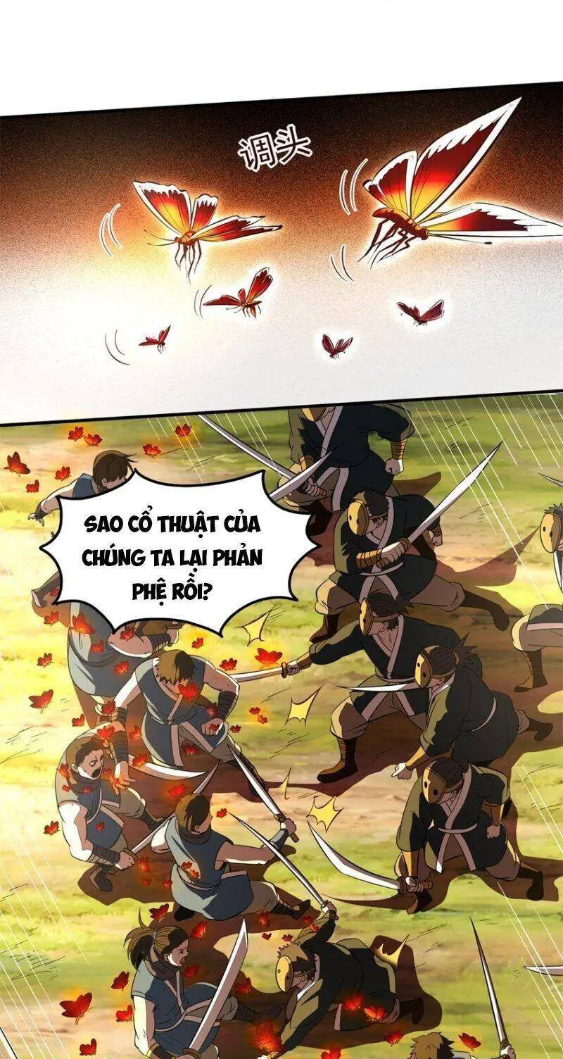 Xuân Thu Bá Đồ Nettruyen ZZZ Chương 208 Page 31