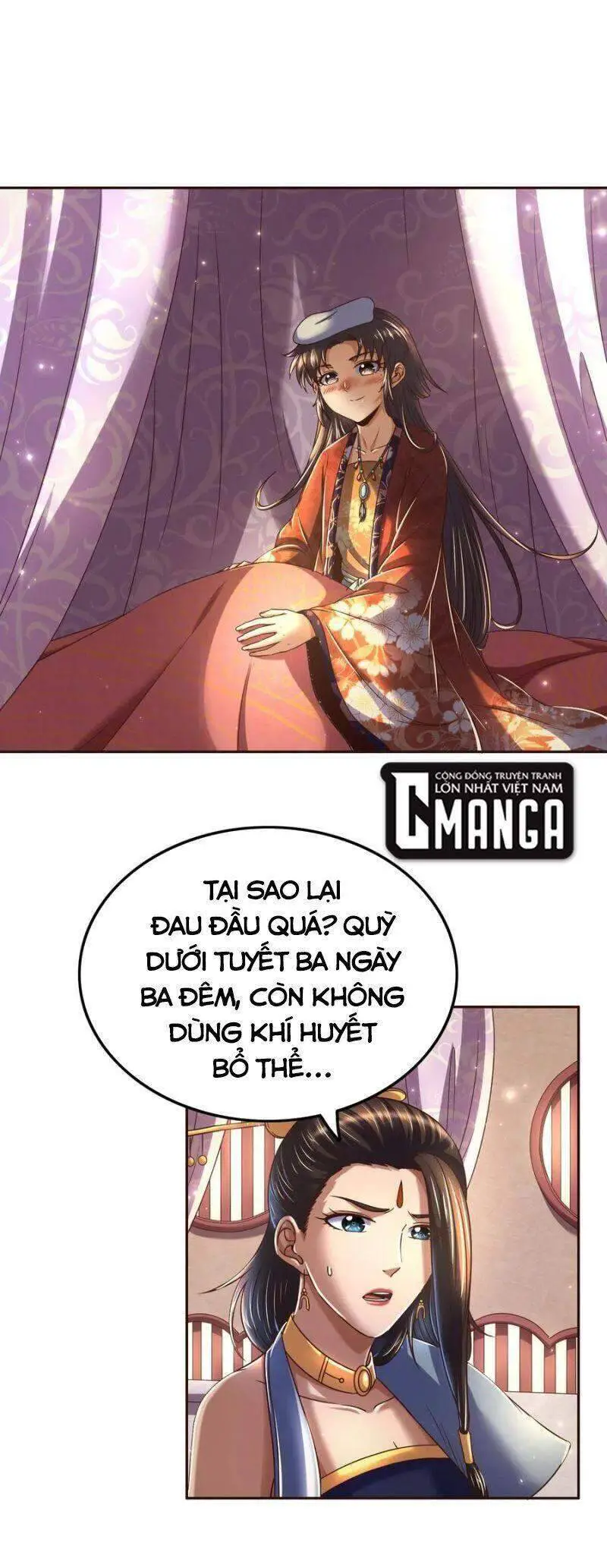 Xuân Thu Bá Đồ Nettruyen ZZZ Chương 132 Page 1