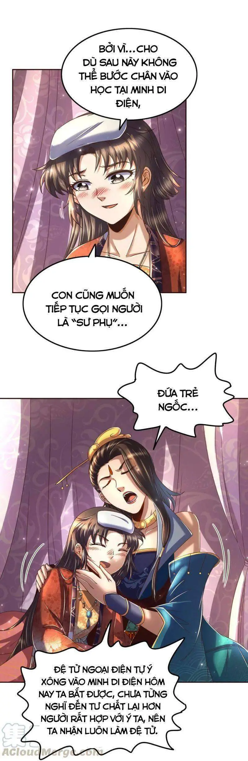 Xuân Thu Bá Đồ Nettruyen ZZZ Chương 132 Page 2