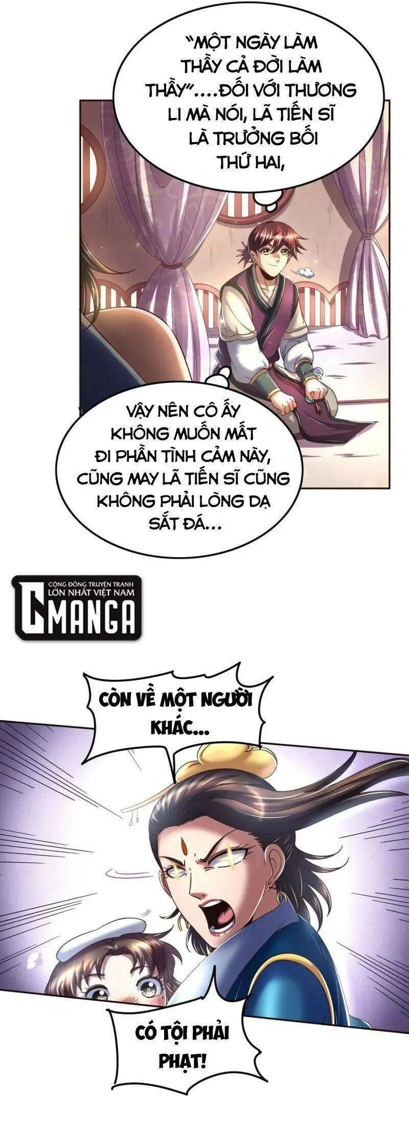Xuân Thu Bá Đồ Nettruyen ZZZ Chương 132 Page 3