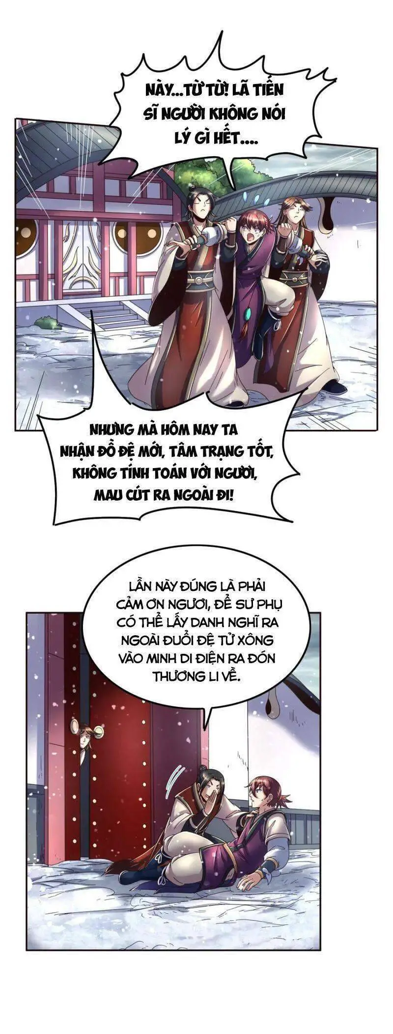 Xuân Thu Bá Đồ Nettruyen ZZZ Chương 132 Page 4