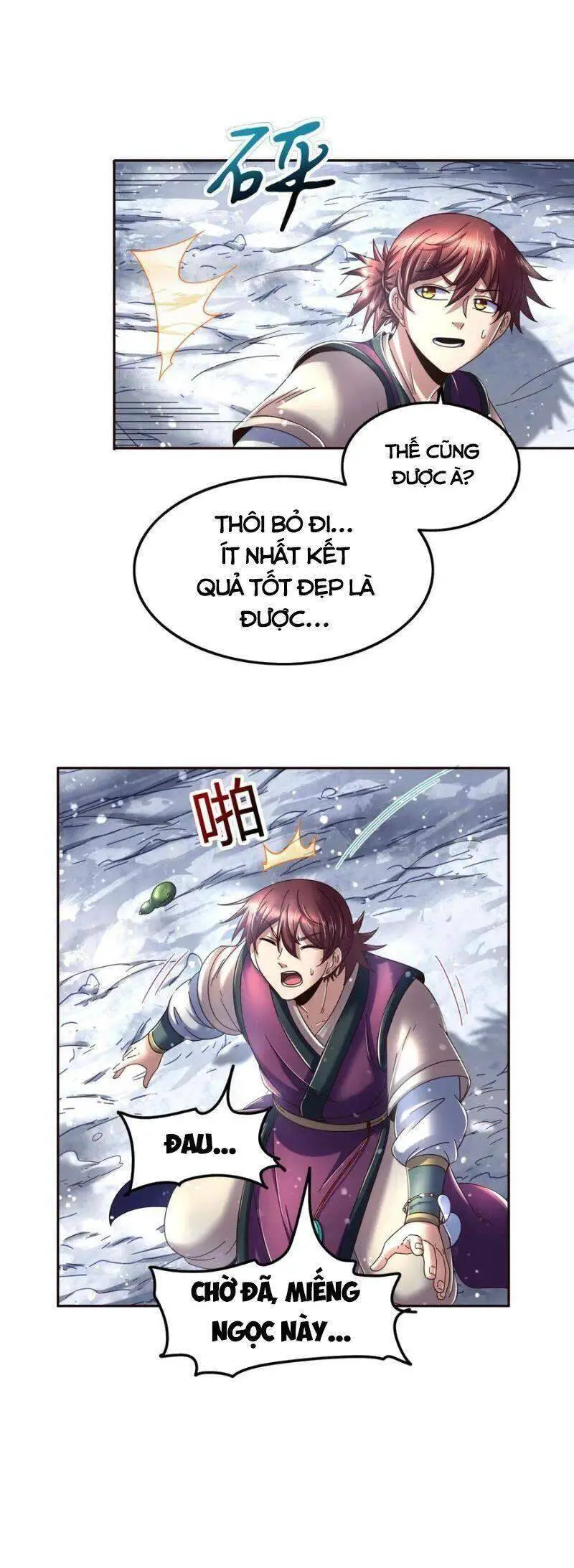 Xuân Thu Bá Đồ Nettruyen ZZZ Chương 132 Page 5