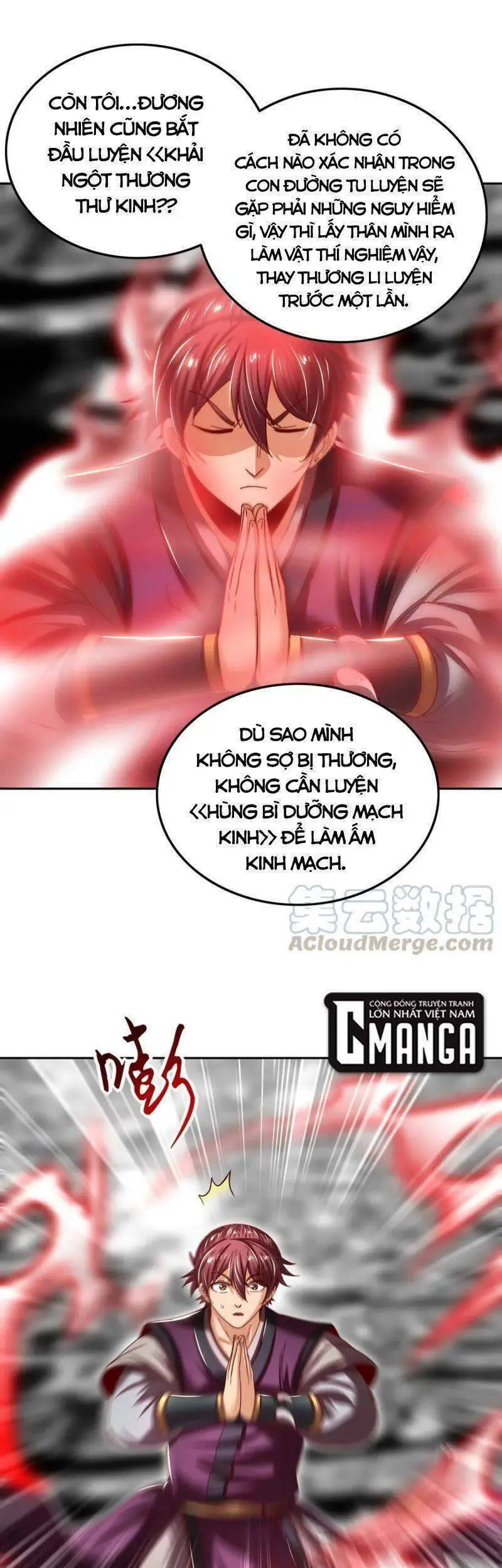 Xuân Thu Bá Đồ Nettruyen ZZZ Chương 132 Page 10