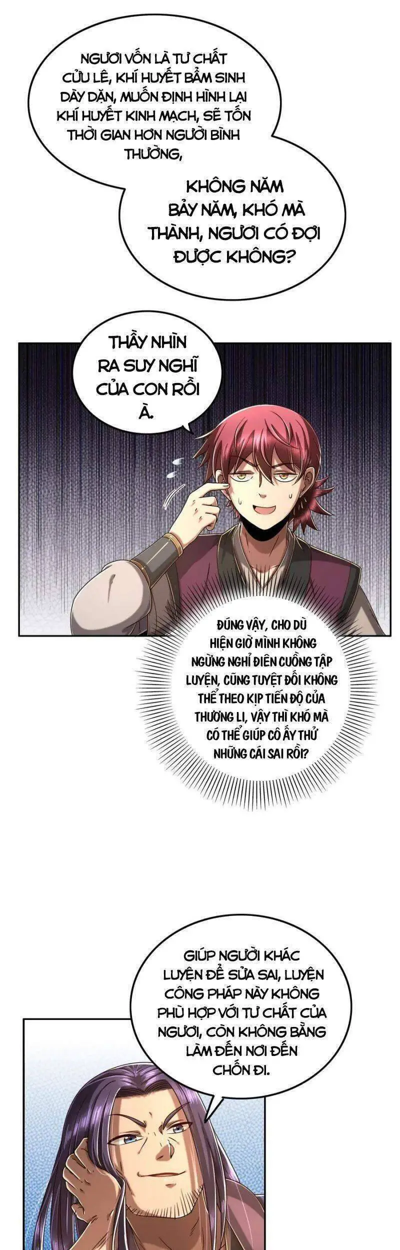 Xuân Thu Bá Đồ Nettruyen ZZZ Chương 132 Page 14
