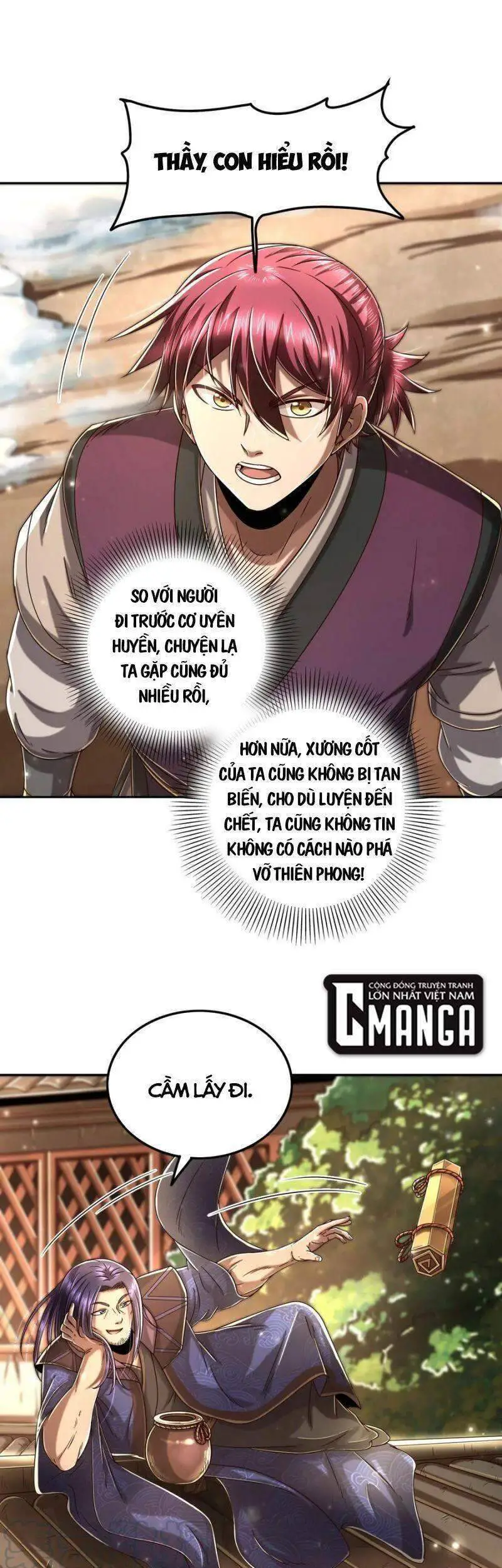 Xuân Thu Bá Đồ Nettruyen ZZZ Chương 132 Page 16