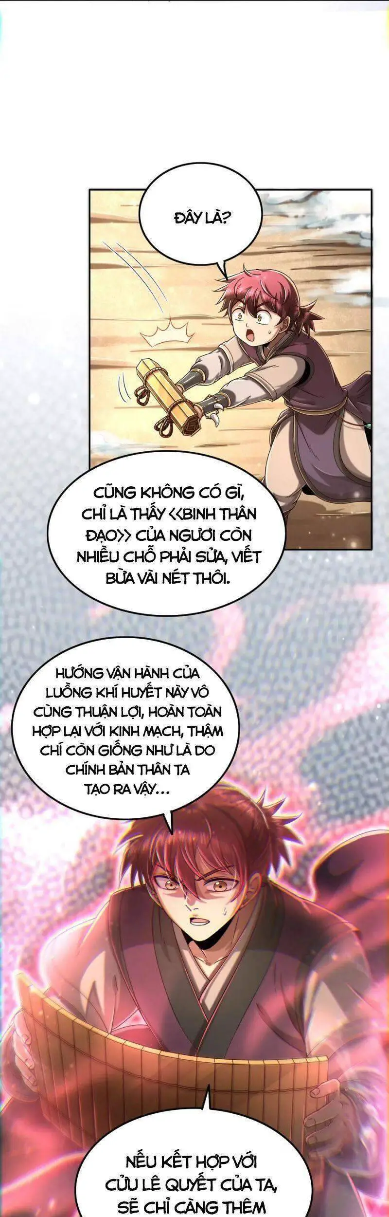 Xuân Thu Bá Đồ Nettruyen ZZZ Chương 132 Page 18