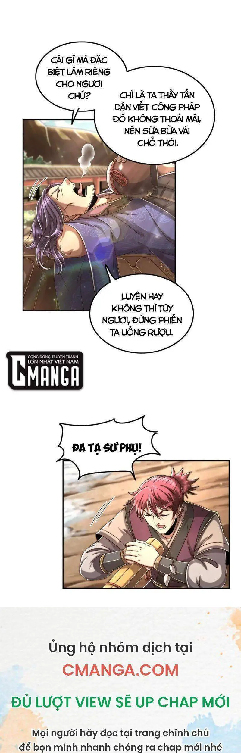 Xuân Thu Bá Đồ Nettruyen ZZZ Chương 132 Page 20