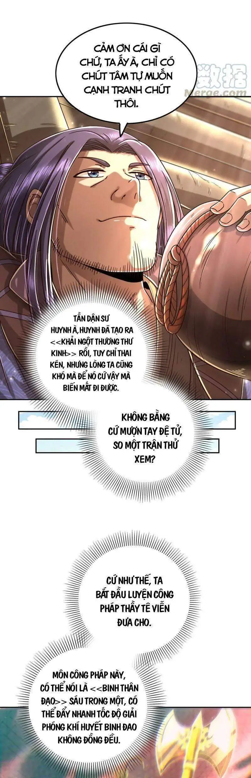 Xuân Thu Bá Đồ Nettruyen ZZZ Chương 132 Page 22