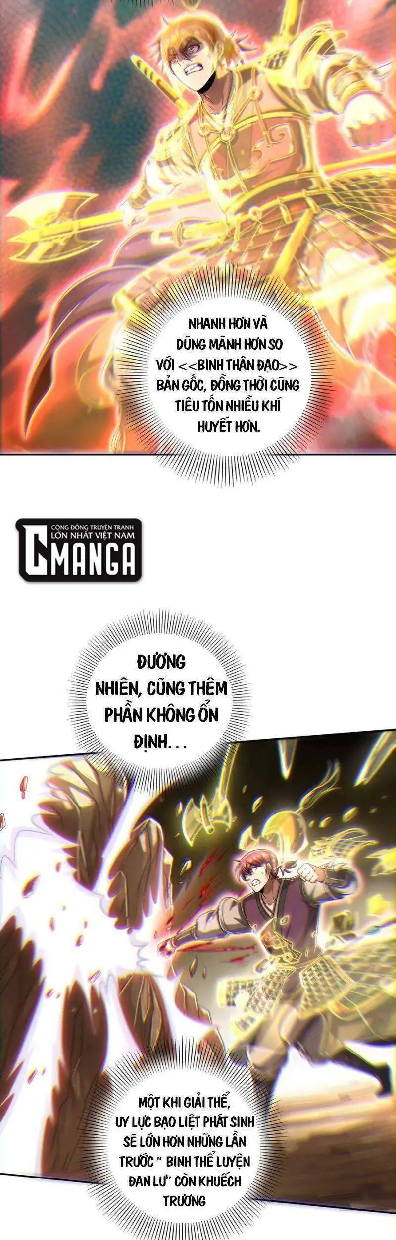 Xuân Thu Bá Đồ Nettruyen ZZZ Chương 132 Page 23
