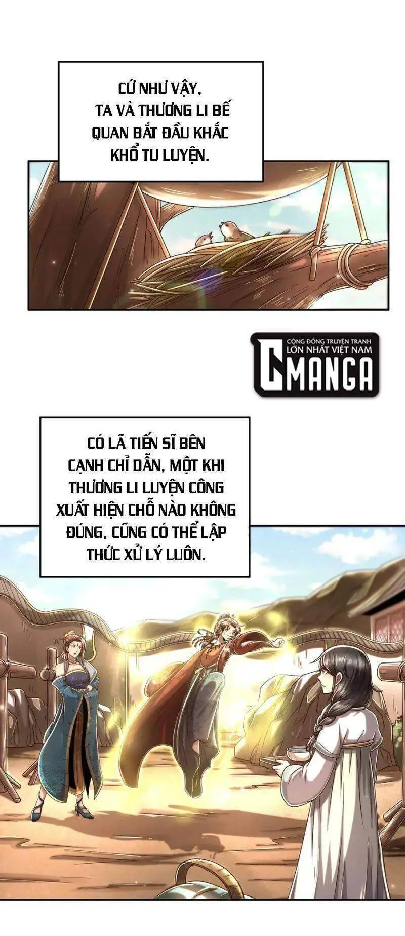 Xuân Thu Bá Đồ Nettruyen ZZZ Chương 132 Page 26