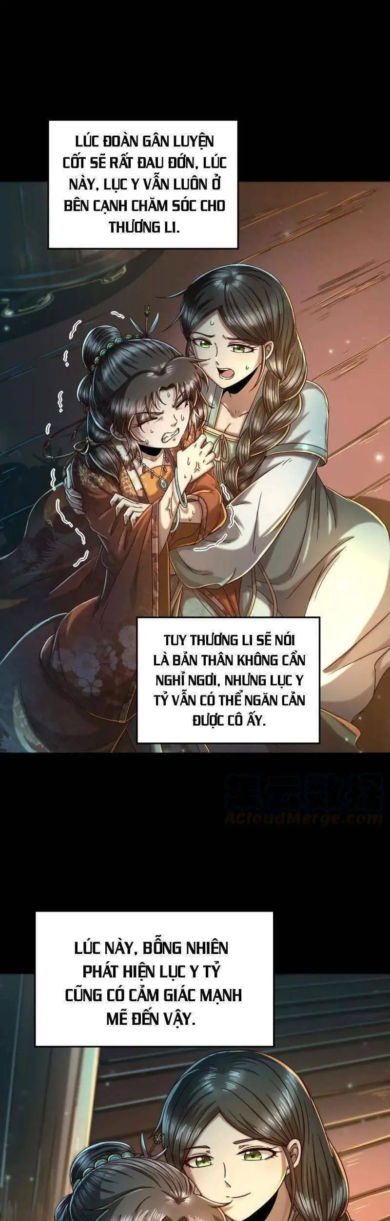 Xuân Thu Bá Đồ Nettruyen ZZZ Chương 132 Page 27