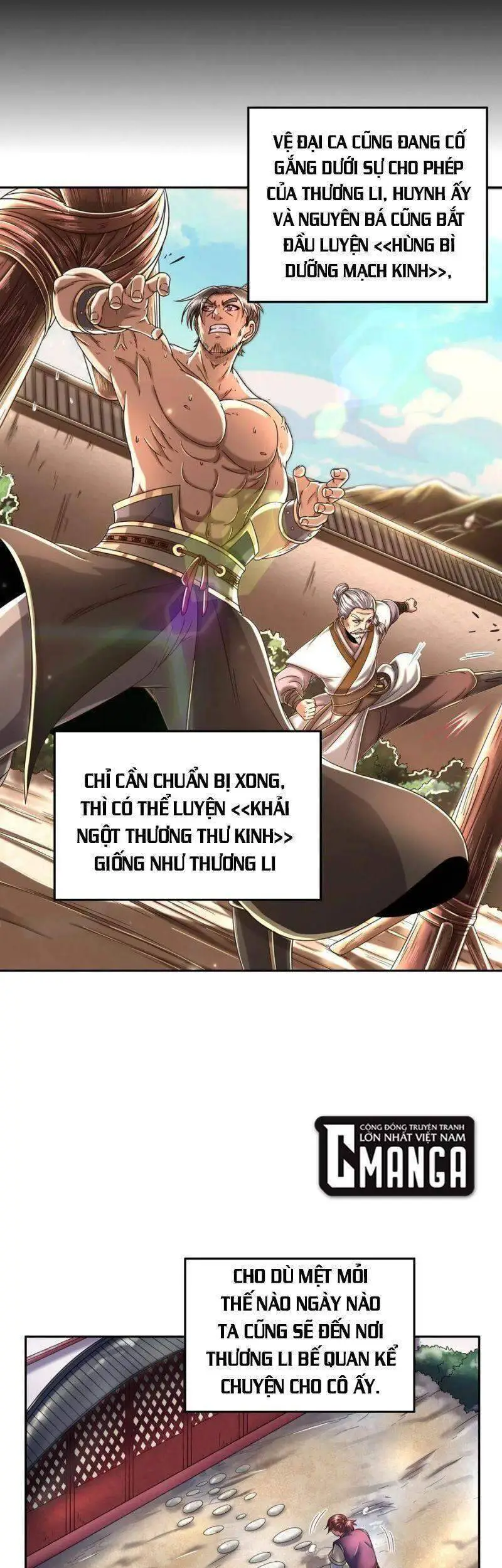 Xuân Thu Bá Đồ Nettruyen ZZZ Chương 132 Page 29