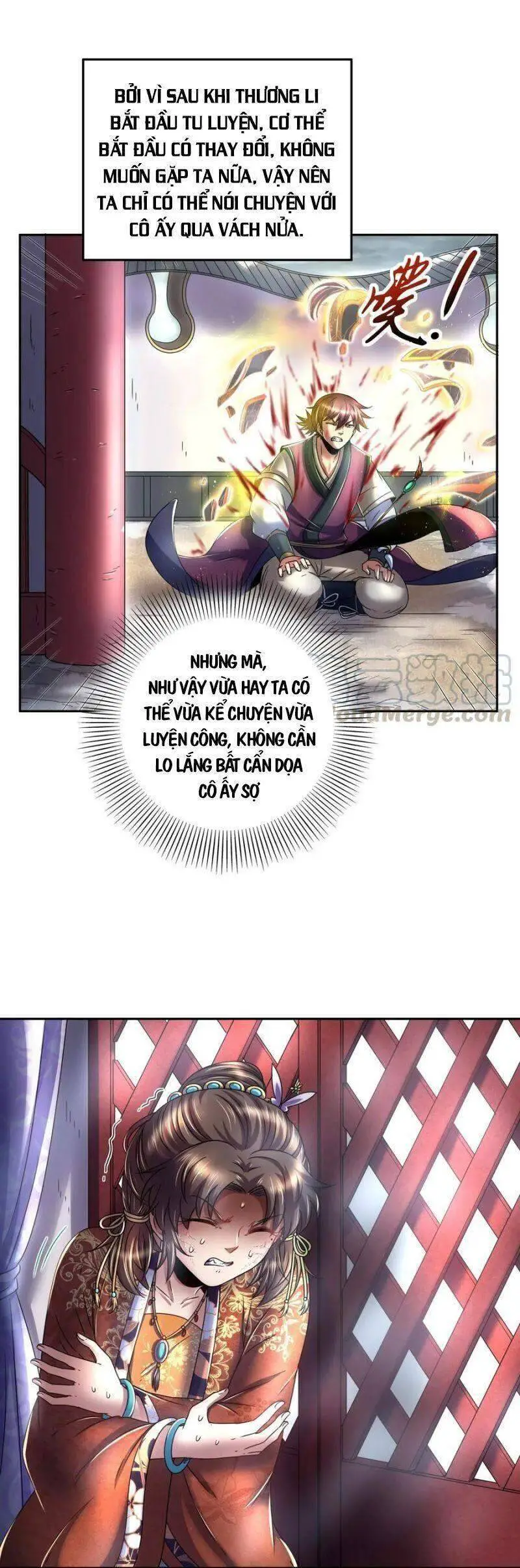 Xuân Thu Bá Đồ Nettruyen ZZZ Chương 132 Page 31