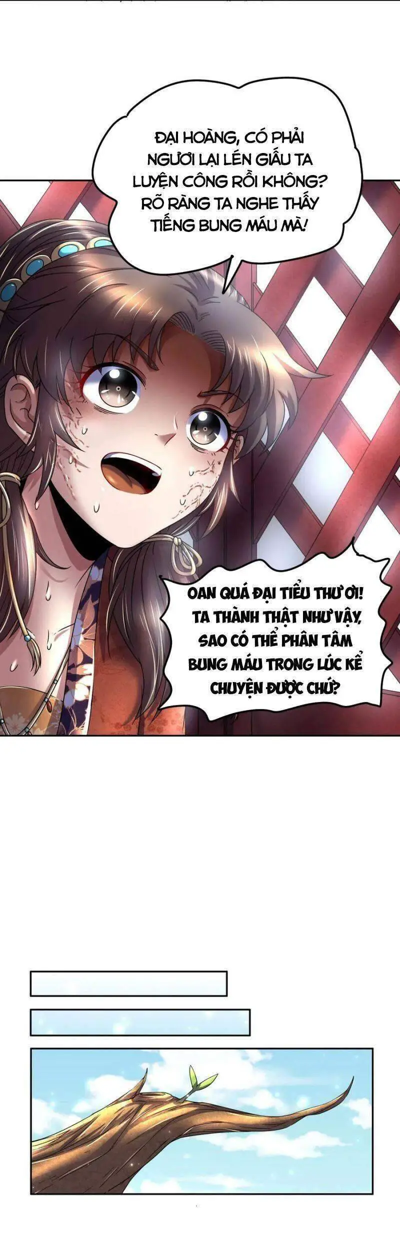 Xuân Thu Bá Đồ Nettruyen ZZZ Chương 132 Page 32