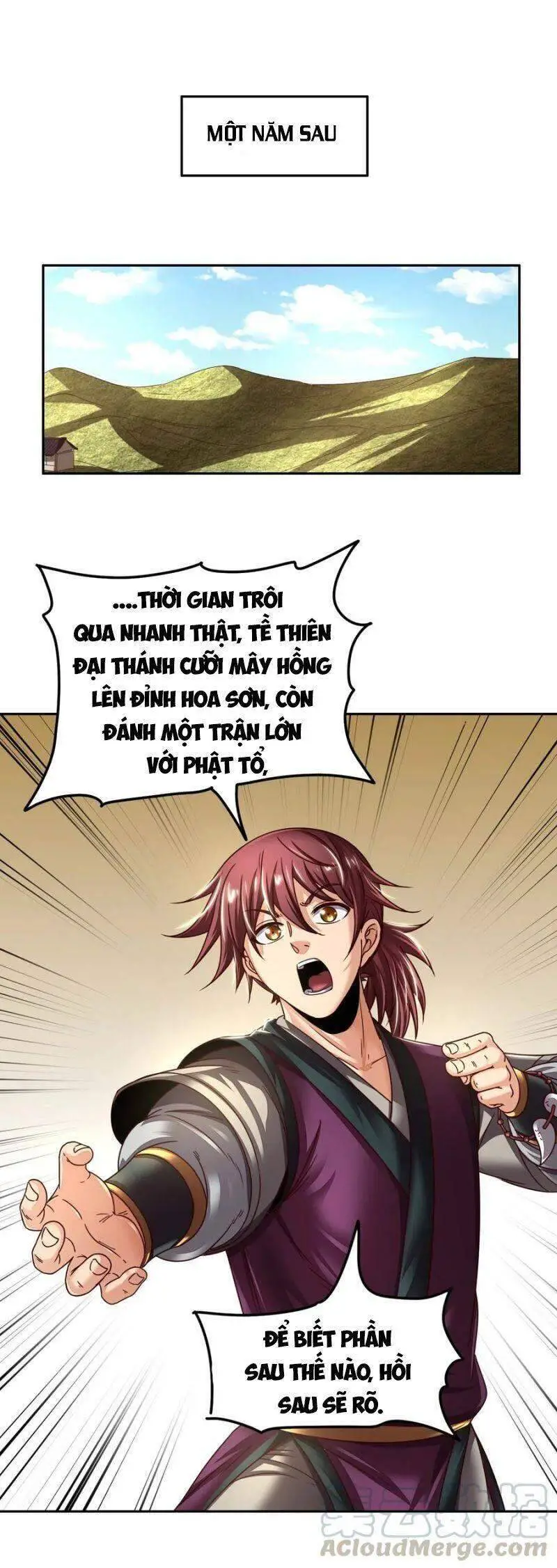 Xuân Thu Bá Đồ Nettruyen ZZZ Chương 132 Page 35