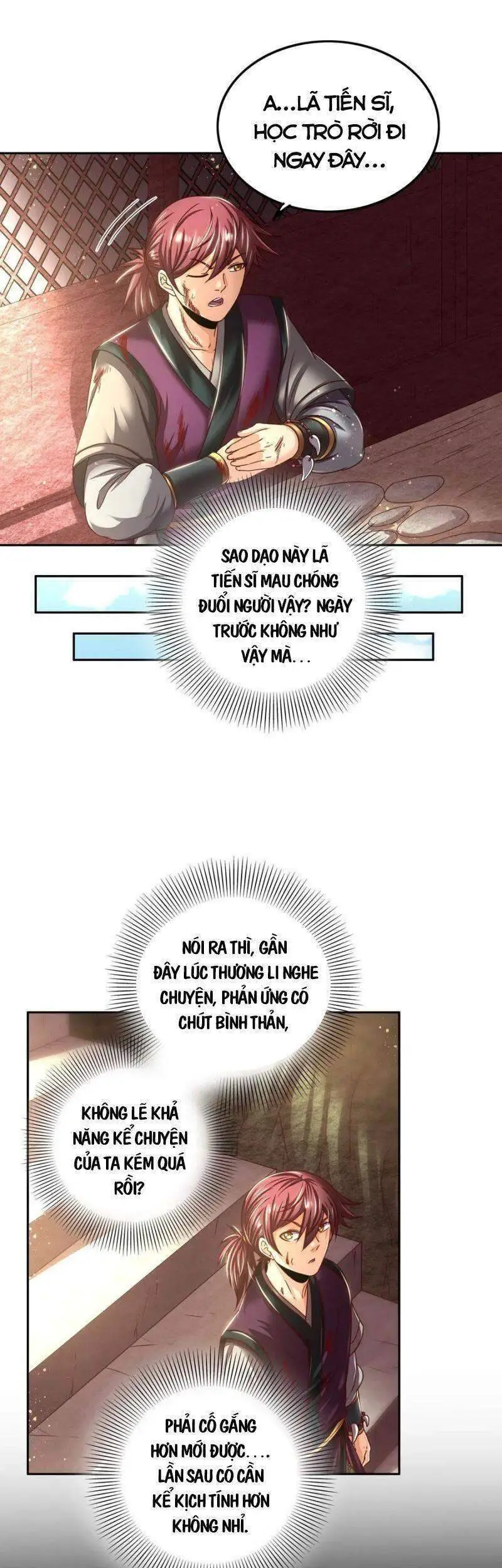 Xuân Thu Bá Đồ Nettruyen ZZZ Chương 132 Page 37