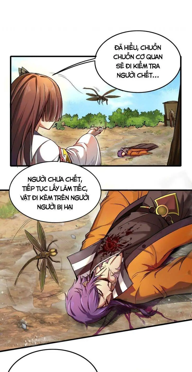 Xuân Thu Bá Đồ Nettruyen ZZZ Chương 213 Page 1