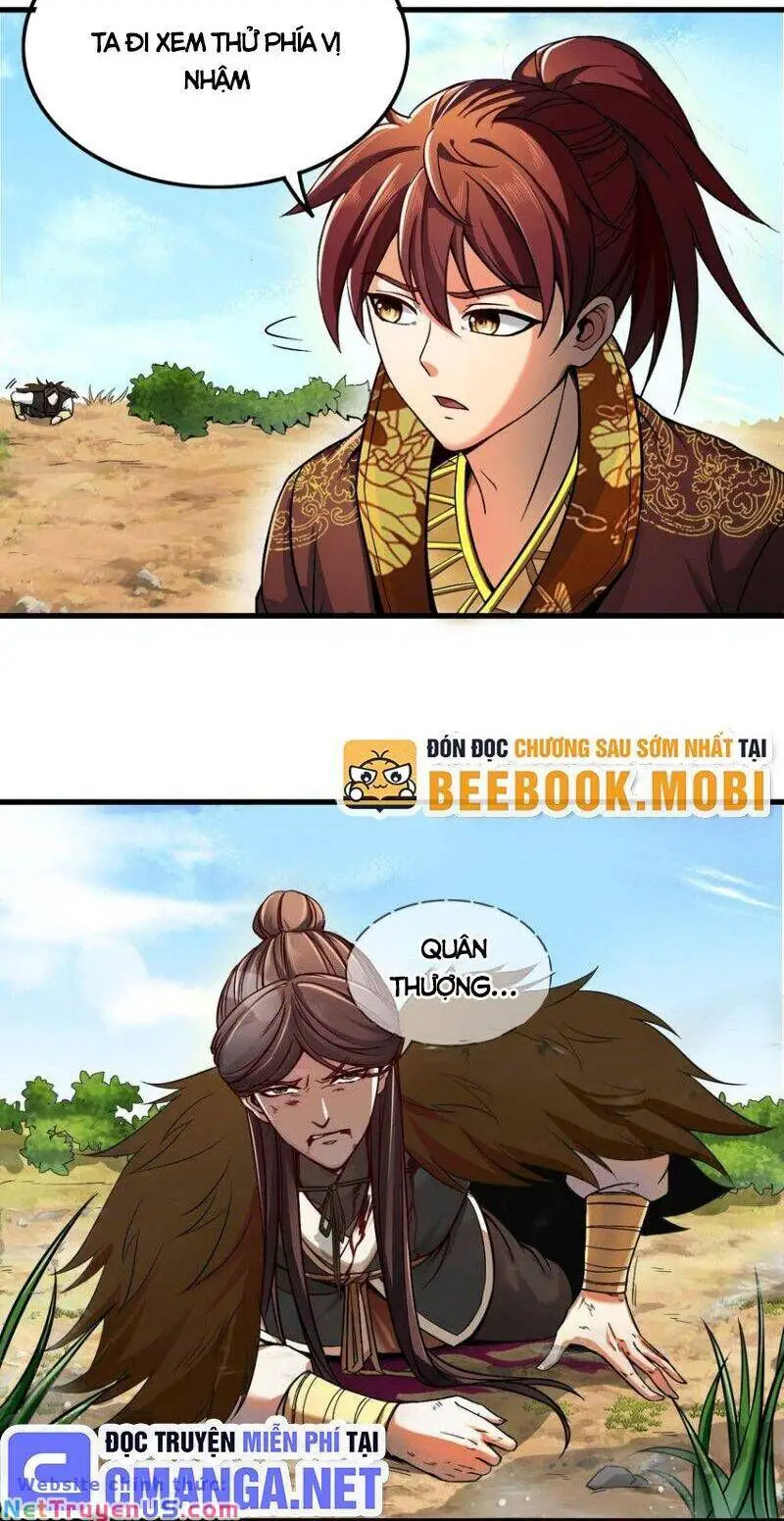 Xuân Thu Bá Đồ Nettruyen ZZZ Chương 213 Page 2