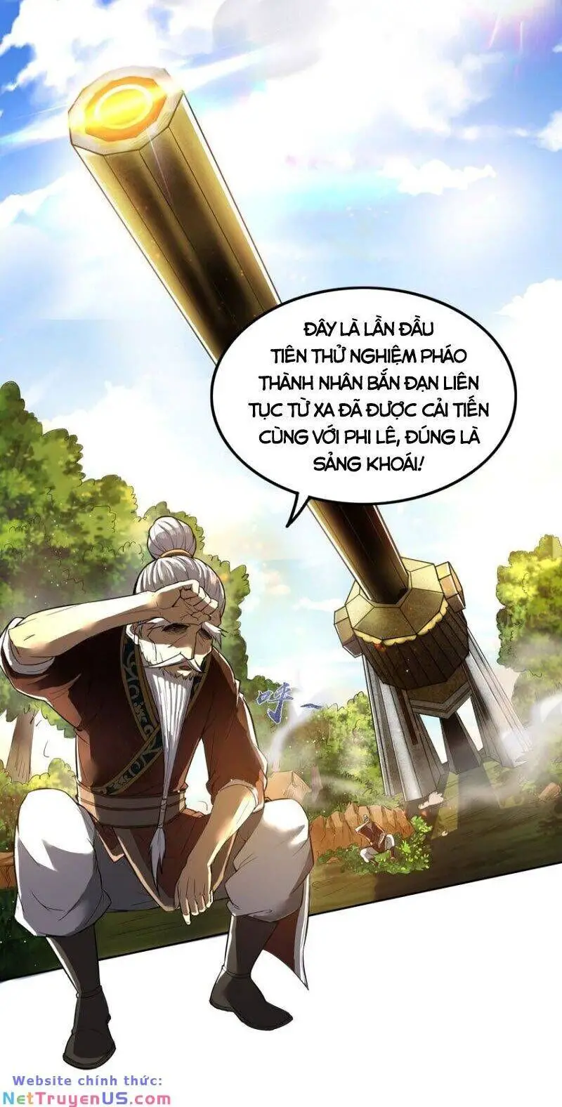 Xuân Thu Bá Đồ Nettruyen ZZZ Chương 213 Page 9