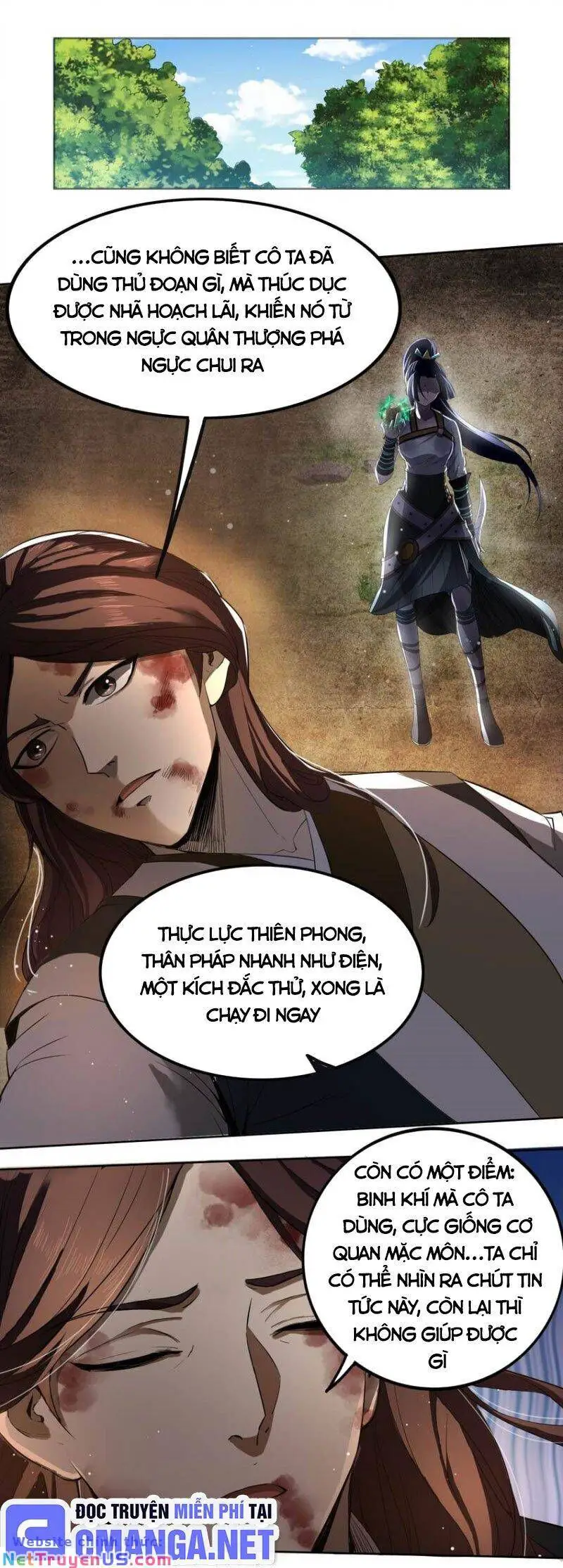 Xuân Thu Bá Đồ Nettruyen ZZZ Chương 213 Page 10
