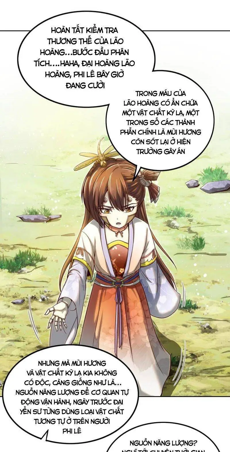 Xuân Thu Bá Đồ Nettruyen ZZZ Chương 213 Page 11