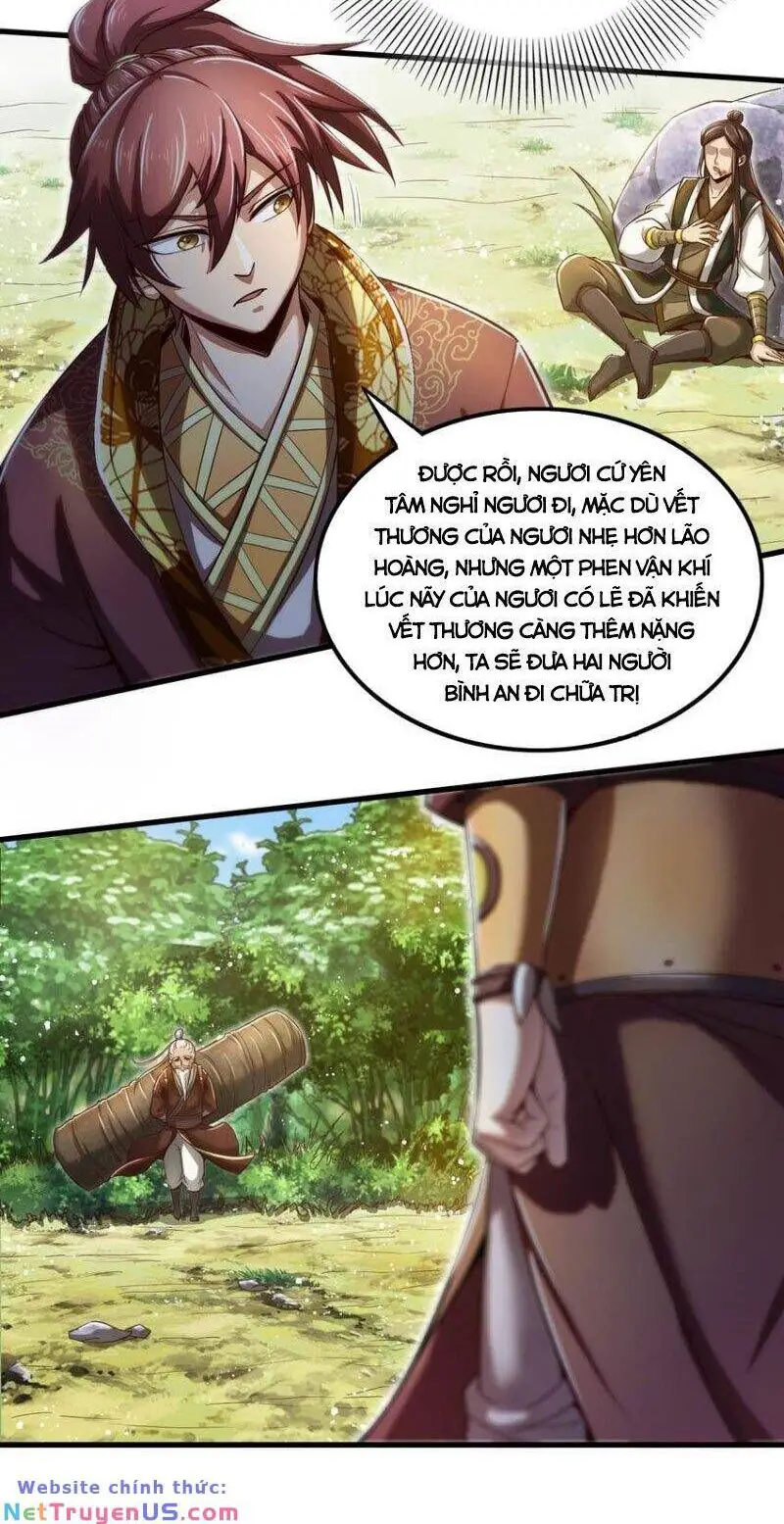 Xuân Thu Bá Đồ Nettruyen ZZZ Chương 213 Page 14