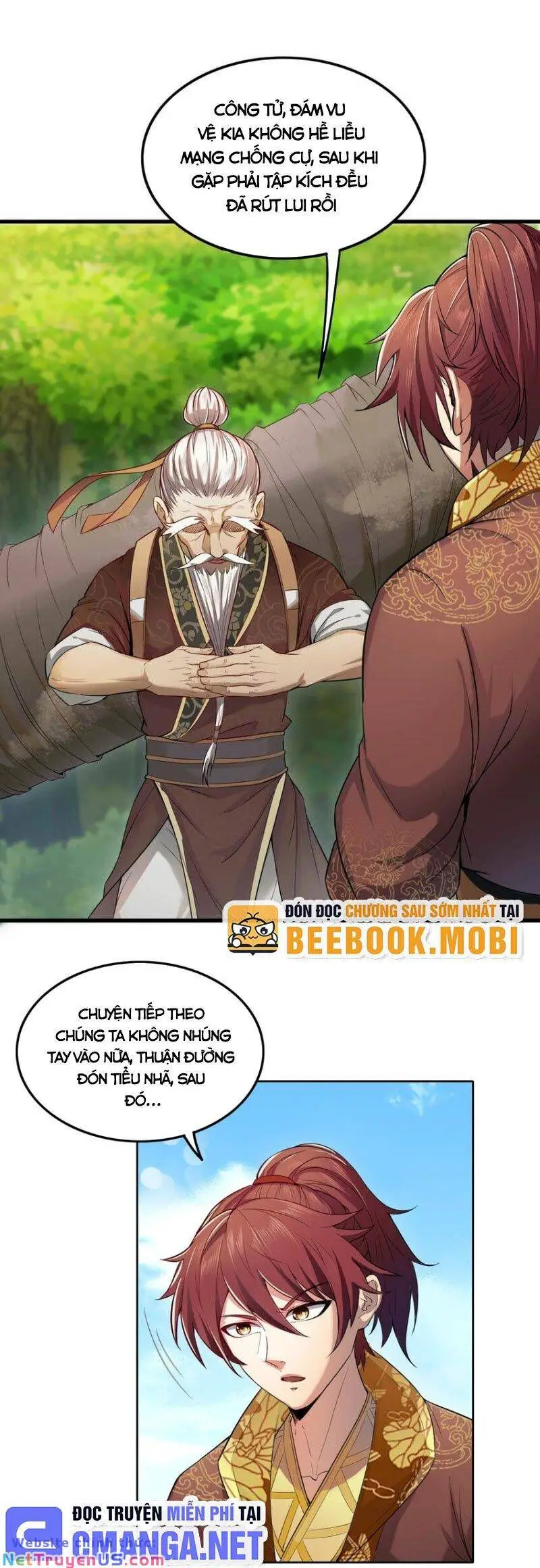 Xuân Thu Bá Đồ Nettruyen ZZZ Chương 213 Page 15