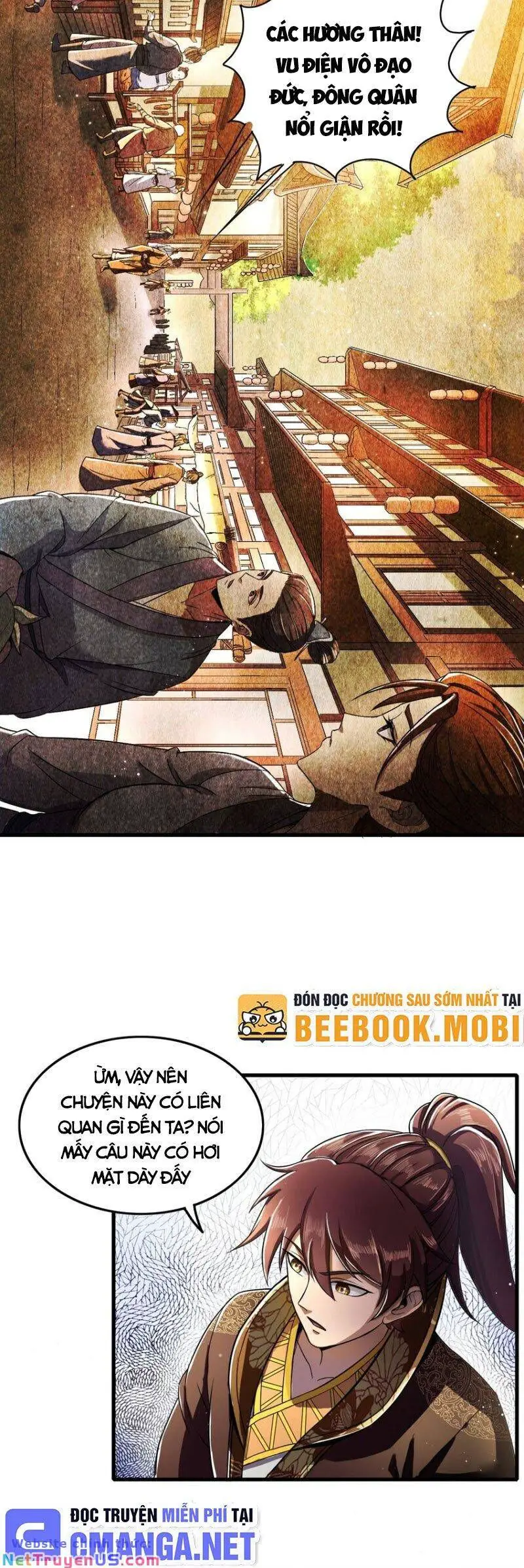 Xuân Thu Bá Đồ Nettruyen ZZZ Chương 213 Page 18