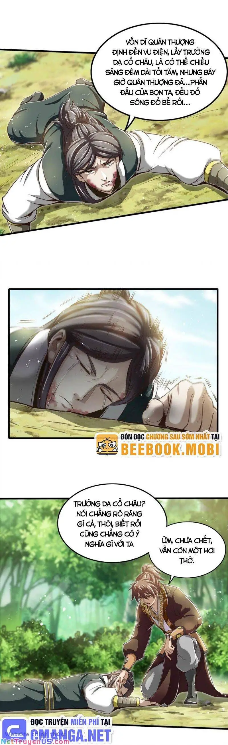 Xuân Thu Bá Đồ Nettruyen ZZZ Chương 213 Page 20