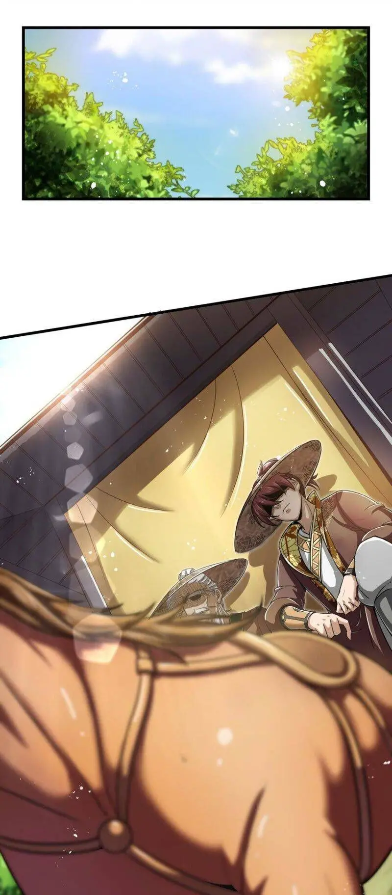 Xuân Thu Bá Đồ Nettruyen ZZZ Chương 213 Page 21