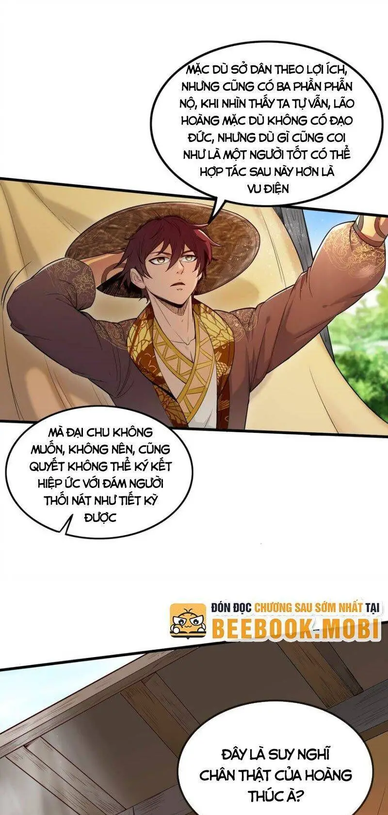 Xuân Thu Bá Đồ Nettruyen ZZZ Chương 213 Page 29
