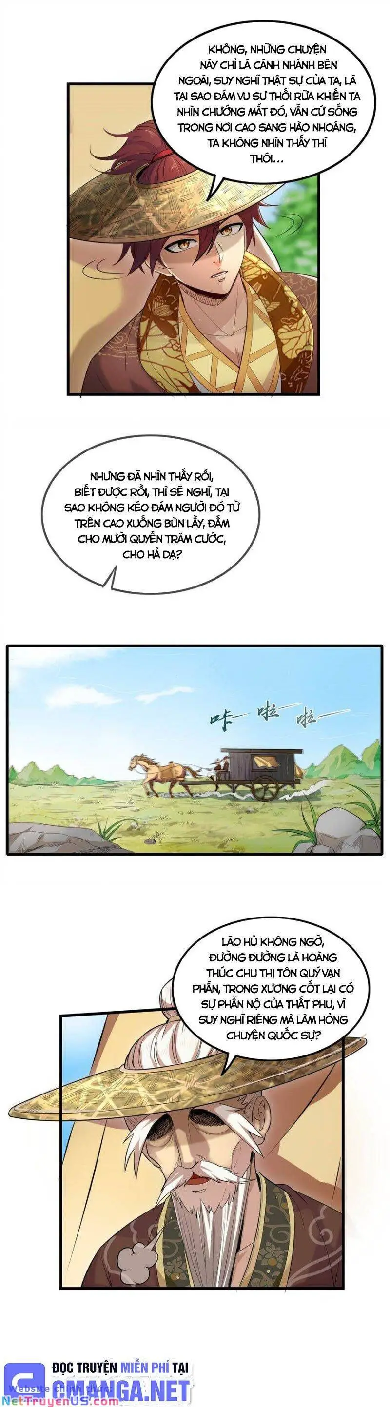 Xuân Thu Bá Đồ Nettruyen ZZZ Chương 213 Page 31