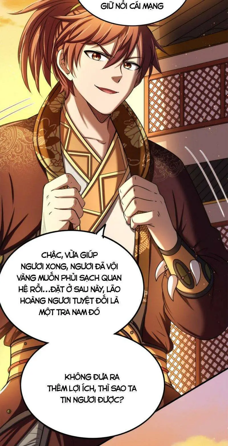 Xuân Thu Bá Đồ Nettruyen ZZZ Chương 207 Page 24